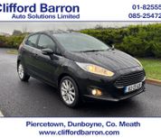 Ford Fiesta 2016