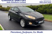 Ford Fiesta 2016