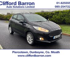 Ford Fiesta 2016