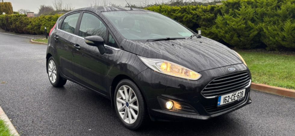 Ford Fiesta 2016