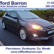 Ford Focus 2012