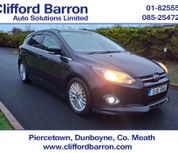 Ford Focus 2012