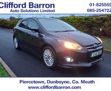 Ford Focus 2012