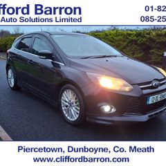 Ford Focus 2012