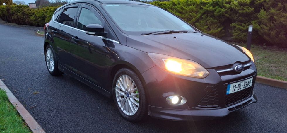 Ford Focus 2012