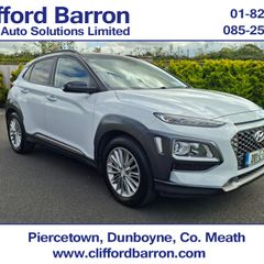 Hyundai Kona 2020