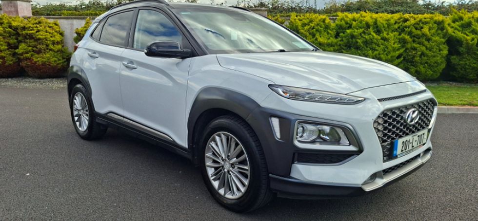 Hyundai Kona 2020
