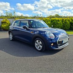 MINI HATCH 2015