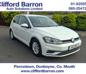 Volkswagen Golf 2019