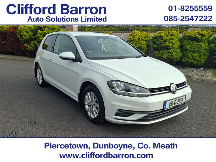 Volkswagen Golf 2019