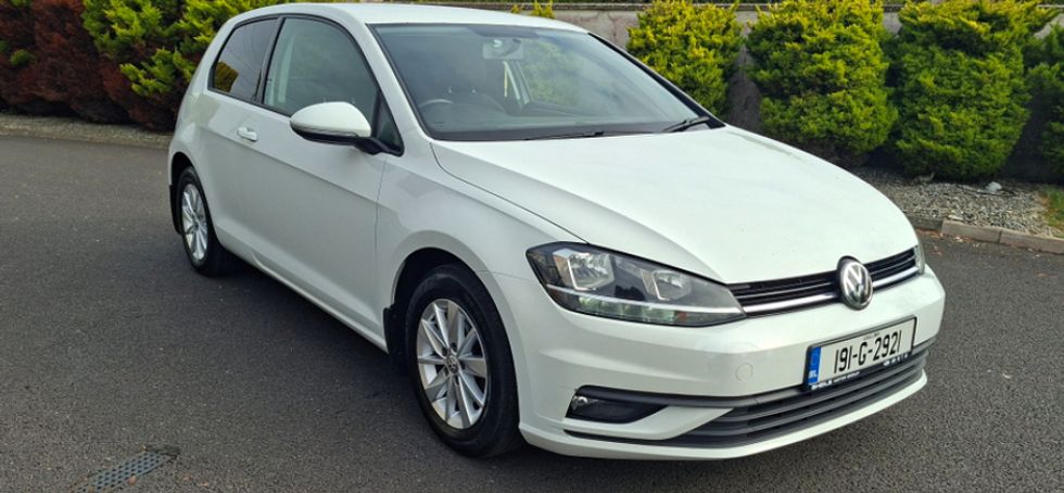Volkswagen Golf 2019
