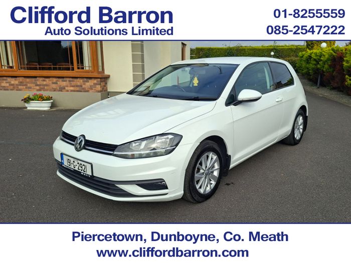 Volkswagen Golf 2019
