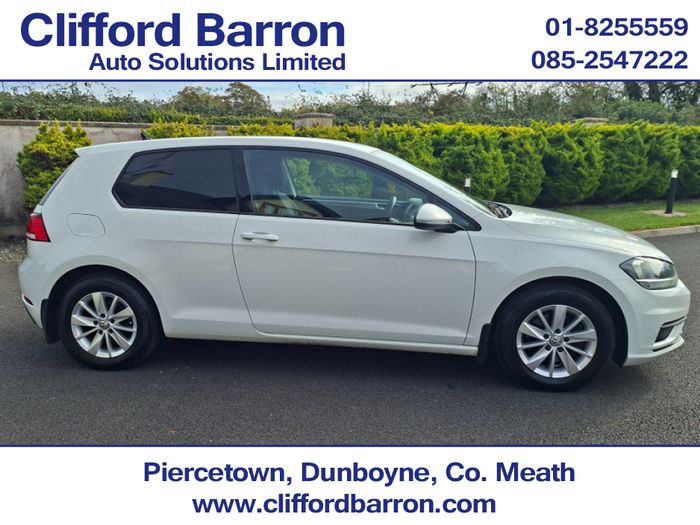 Volkswagen Golf 2019