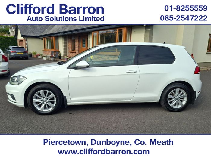 Volkswagen Golf 2019