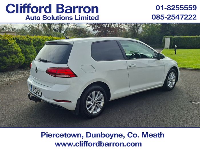 Volkswagen Golf 2019