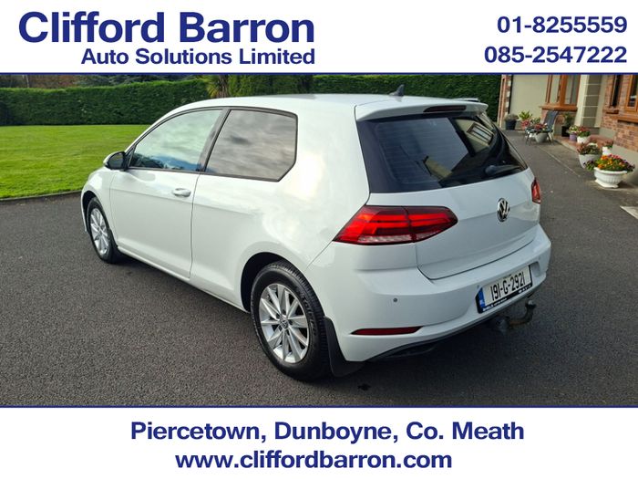Volkswagen Golf 2019