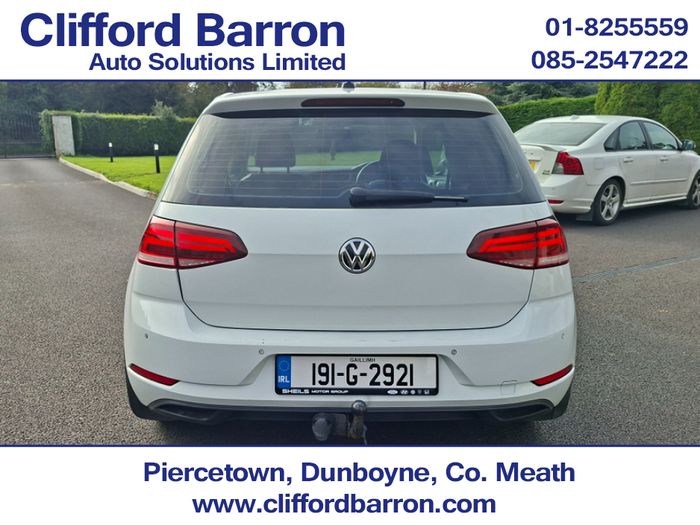 Volkswagen Golf 2019