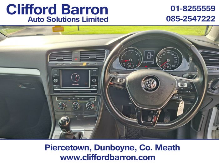 Volkswagen Golf 2019