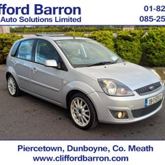Ford Fiesta 2008