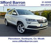 Skoda Karoq 2021