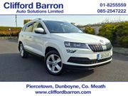 Skoda Karoq 2021