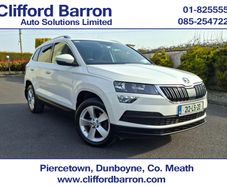 Skoda Karoq 2021