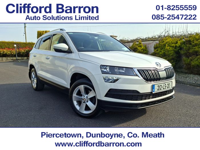 Skoda Karoq 2021