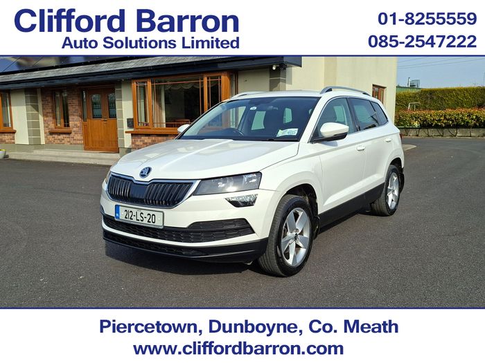 Skoda Karoq 2021