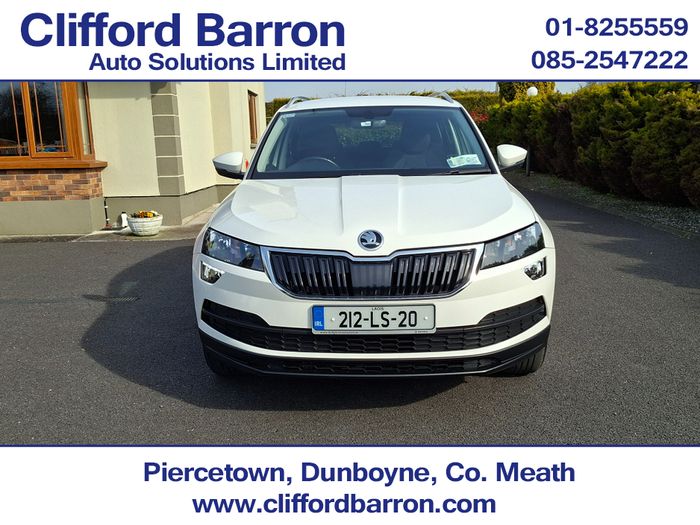 Skoda Karoq 2021