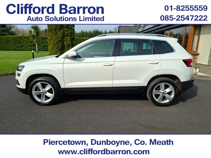 Skoda Karoq 2021