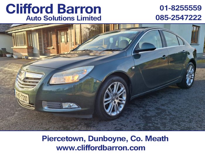 Opel Insignia 2010