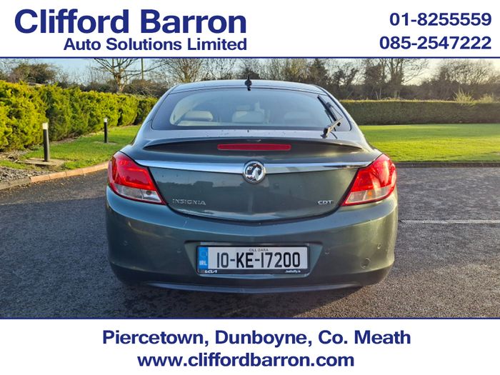 Opel Insignia 2010