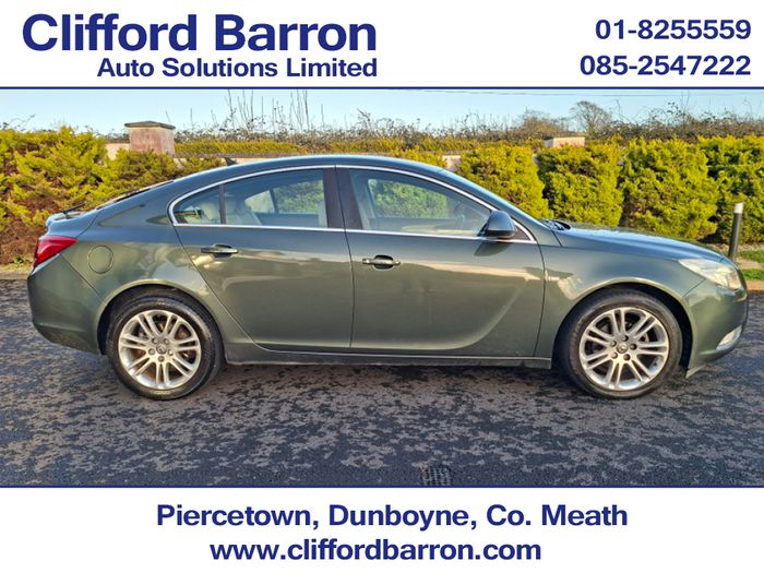 Opel Insignia 2010