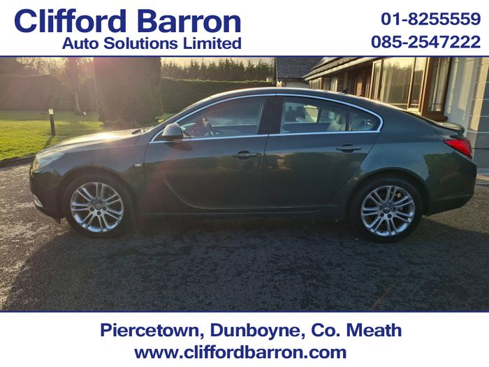 Opel Insignia 2010