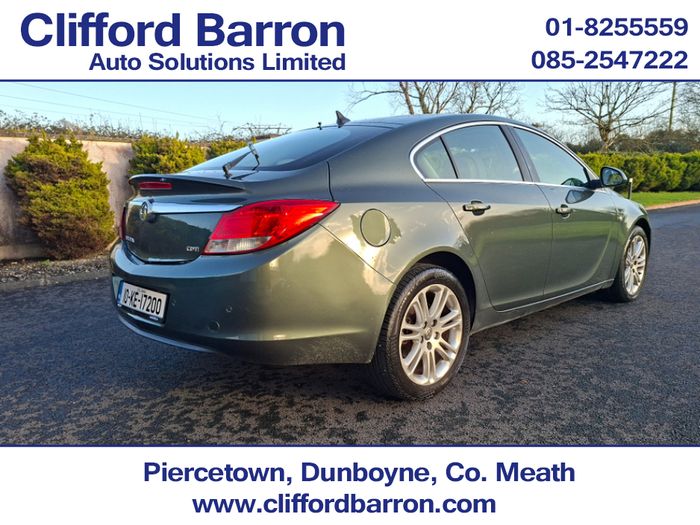 Opel Insignia 2010