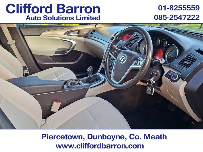 Opel Insignia 2010