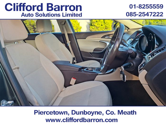 Opel Insignia 2010