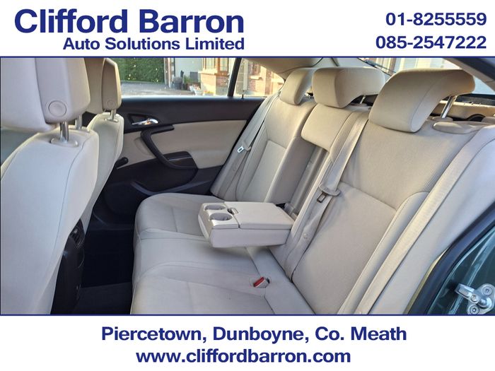 Opel Insignia 2010