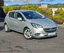 Opel Corsa 2016
