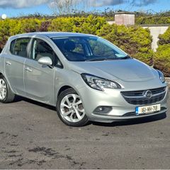 Opel Corsa 2016