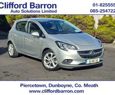 Opel Corsa 2016