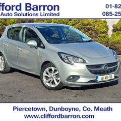 Opel Corsa 2016