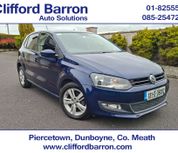 Volkswagen Polo 2013