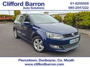 Volkswagen Polo 2013