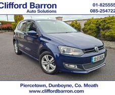 Volkswagen Polo 2013