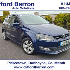 Volkswagen Polo 2013