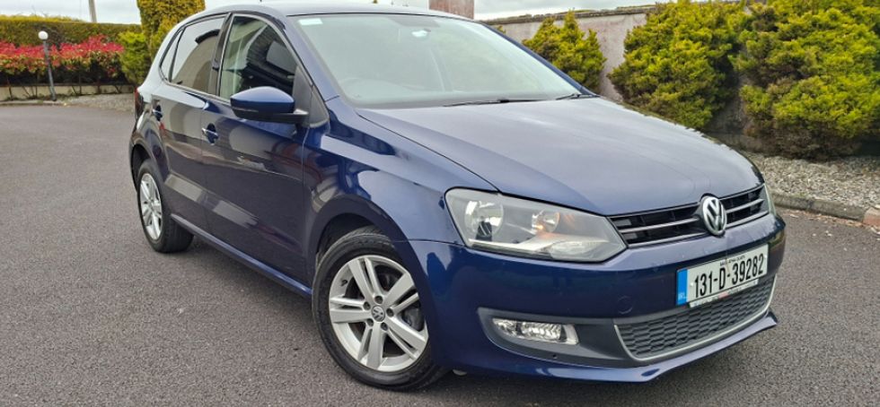 Volkswagen Polo 2013