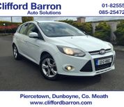 Ford Focus 2012