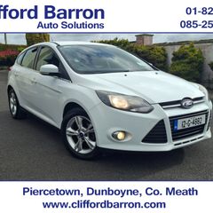 Ford Focus 2012