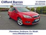 Ford Focus 2008